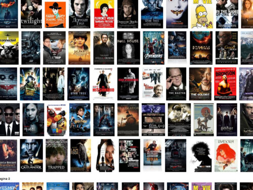 Cinema – 100 film per affascinare un neofita del cinema